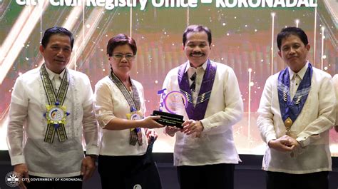 psa koronadal|PSA @ 10 Honors City Government of Koronadal.